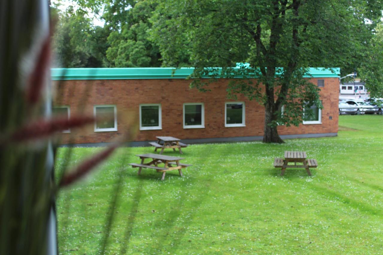 Falköpings Vandrarhem/Hostel Exterior foto