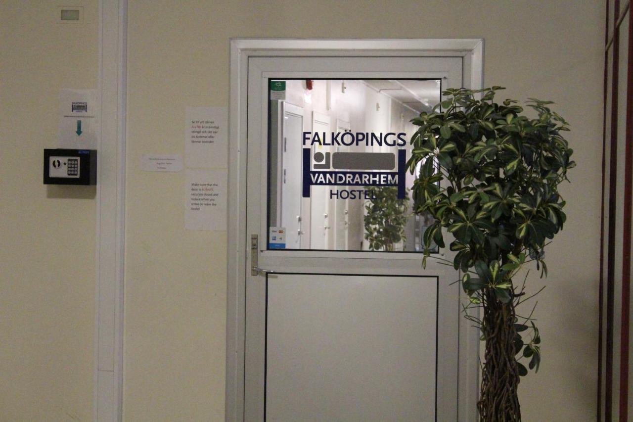 Falköpings Vandrarhem/Hostel Exterior foto