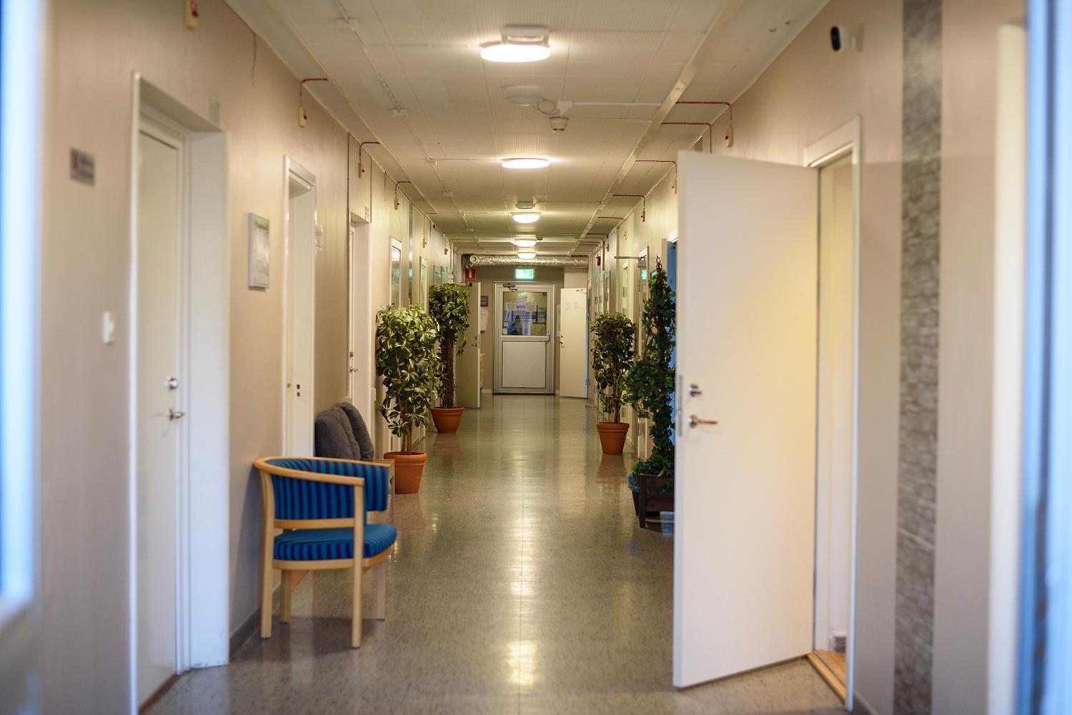 Falköpings Vandrarhem/Hostel Exterior foto